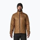 Giacca imbottita da uomo Patagonia Nano Puff deer brown
