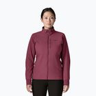 Giacca ibrida donna Patagonia Nano-Air Light berry fig