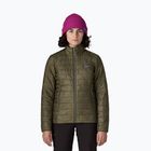 Giacca imbottita da donna Patagonia Nano Puff basin green