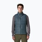 Gilet uomo Patagonia Down Sweater summit blue