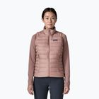 Gilet da donna Patagonia Down Sweater moonrise taupe