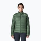 Piumino donna Patagonia Down Sweater canopy green