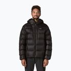 Piumino uomo Patagonia Fitz Roy Down Hoody black