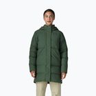Piumino da donna Patagonia Sisar Down Parka canopy green