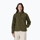 Pile donna Patagonia Retro Pile basin green