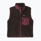 Gilet da donna Patagonia Classic Retro-X den brown