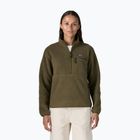 Pile donna Patagonia Retro Pile Marsupial basin green