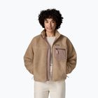 Giacca antivento da donna Patagonia Classic Retro-X oar tan