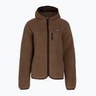 Pile donna Patagonia Retro Pile Hoody berm brown