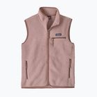 Gilet da donna Patagonia Retro Pile stingray mauve