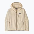 Pile donna Patagonia Retro Pile Hoody natural