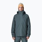 Giacca da sci da uomo Patagonia Insulated Powder Town summit blue