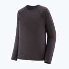 Felpa termica uomo Patagonia Capilene Midweight Crew ink black