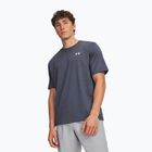 Maglia training da uomo Under Armour Tech Vent midnight navy/white