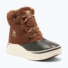 Doposci da donna Sorel Out N About IV Chillz Wp dark auburn/blue