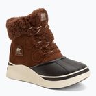 Doposci da donna Sorel Out N About IV Chillz Wp dark auburn/blue