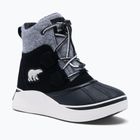 Doposci da bambino Sorel Out N About IV Chillz Waterproof black/chalk