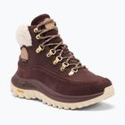 Doposci da donna Sorel Callsign Conquest red lodge/red