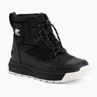 Doposci da bambino Sorel Whitney III Mid Wp black/black