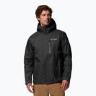 Giacca 3-in-1 da donna Columbia Pulaski III Interchange black