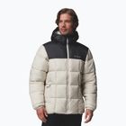 Giacca imbottita da uomo Columbia Puffect IV Hooded dark stone/shark