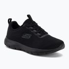 Scarpe da donna SKECHERS Summits Fresh Vision black