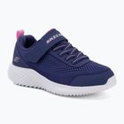 Scarpe per bambini SKECHERS Bounder Free And Easy blue