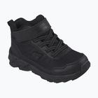Scarpe per bambini SKECHERS Elite Tread Aquavek Hi black