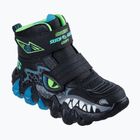 Scarpe per bambini SKECHERS Skech-O-Saurus Lights 2.0 Arctic Dino black