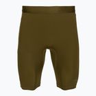 Pantaloncini da corsa da uomo HOKA Novafly Half Tight sepia