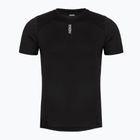 Maglia da corsa da uomo HOKA EveryRun Short Sleeve black