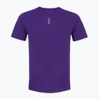 Maglia da corsa da uomo HOKA EveryRun Short Sleeve cosmic purple