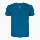 Maglia da corsa da uomo HOKA EveryRun Short Sleeve night glow blue