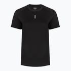 Maglia da running da donna HOKA EveryRun Short Sleeve black