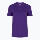 Maglia da running da donna HOKA EveryRun Short Sleeve cosmic purple