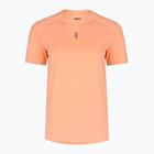 Maglia da running da donna HOKA EveryRun Short Sleeve sunstone