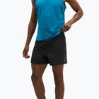 Pantaloncini da corsa da uomo HOKA Glide Short 5" Brief black