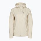 Giacca da running da donna HOKA Skyflow Wind Jacket oat milk