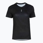 Maglia da running da donna HOKA EveryRun CLF PRT black/squid ink