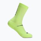 Calze da uomo HOKA Race Day Crew Sock neon yuzu