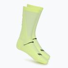 Calze da uomo HOKA Race Day Crew Sock neon yuzu
