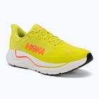 Scarpe da corsa uomo HOKA Arahi 9 Wide hoka citrus/neon tangerine