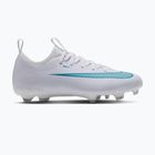 Scarpe da calcio bambino Nike Mercurial Vapor 17 Academy Jr MG white/dusty cactus