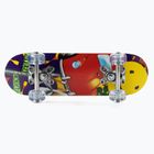 Skateboard classico per bambini Mechanics Mini 17 rosso