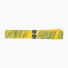 Grip per racchetta da squash Karakal Pu Super Grip Multi giallo / verde