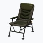 Prologic Inspire Relax Poltrona reclinabile con braccioli verde 64158