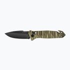 TB Outdoor CAC S200 Lisse PA6 GF coltello da trekking kaki