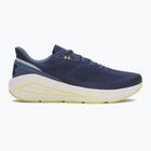 Scarpe da corsa da uomo Under Armour Sonic 7 washed navy/nu blue/yellow shade