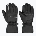 Guanti da sci per bambini Reusch Alan Junior black/white