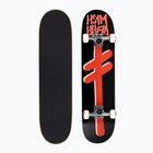 Deathwish Gang Logo skateboard classico nero/rosso
